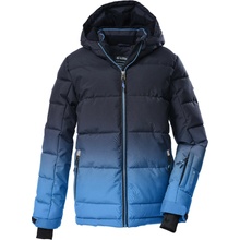 Killtec KSW 382 neon blue/dark navy