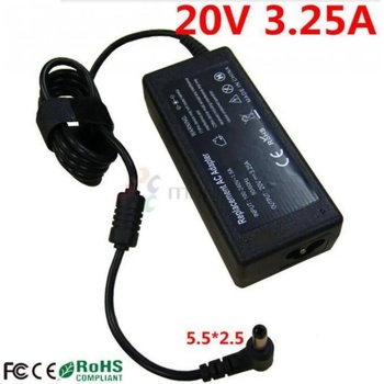 Image 1 of Fujitsu Адаптер за лаптоп (Зарядно за лаптоп) за fujitsu-siemens