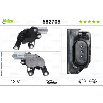 Motor stěračů VALEO 582709