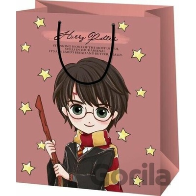 Darčeková taška Harry Potter veľká - Metlobal - EPEE