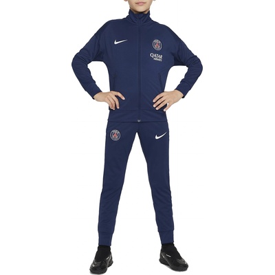 Комплект Nike PSG YNK DF ACDPR TRK SUIT KESN fq0063-411 Размер XS (122-128 cm)