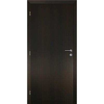 Solodoor plné, 80 P, fólie wenge – Sleviste.cz