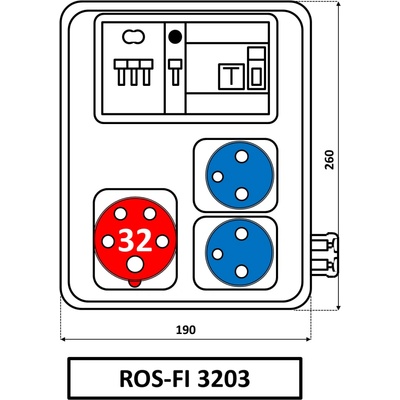 SEZ-CZ SEZ ROS FI 3203