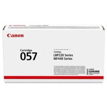 Image 1 of Canon КАСЕТА ЗА CANON i-SENSYS LBP220 Series/MF440 Series - Black - CRG057 (CRG-057) - PN 3009C002 (101CANCRG057B)