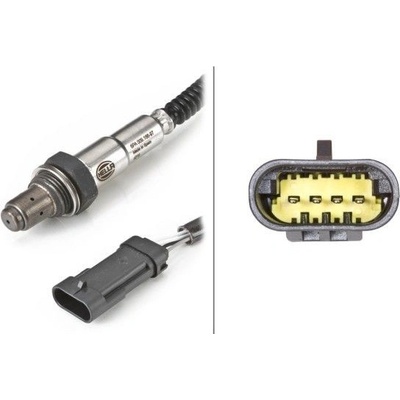 Lambda sonda HELLA 6PA 009 166-971 (6PA009166971)