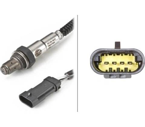 Lambda sonda HELLA 6PA 009 166-971