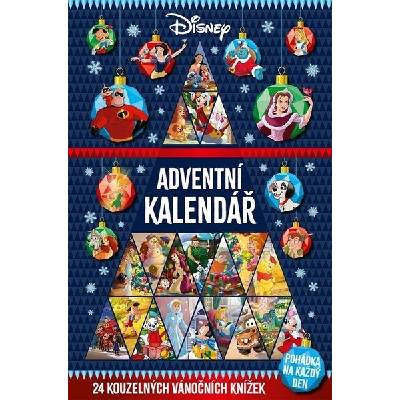 Disney Egmont Adventní kalendář Kolektiv