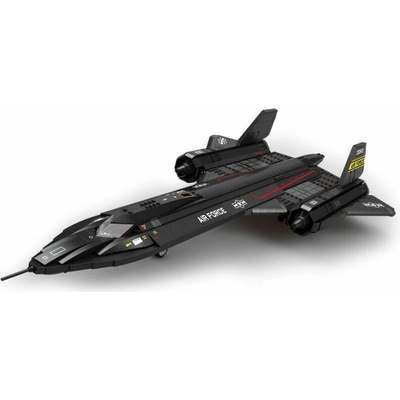 Reobrix 33041 Špionážní letoun SR-71 Blackbird – Hledejceny.cz