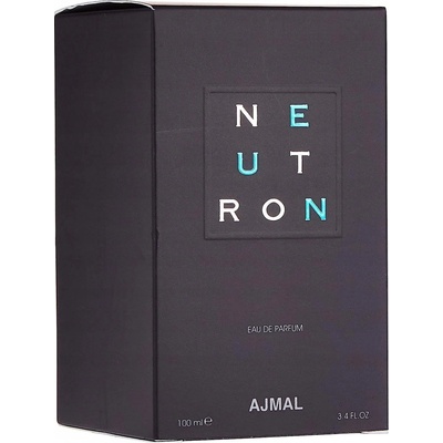 Ajmal Neutron parfumovaná voda pánska 100 ml