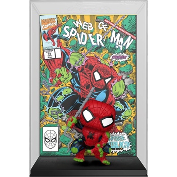 Funko Фигура Funko POP! Comic Covers: Marvel - Spider-Hulk #79 (109603)