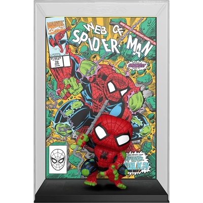 Funko Фигура Funko POP! Comic Covers: Marvel - Spider-Hulk #79 (109603)