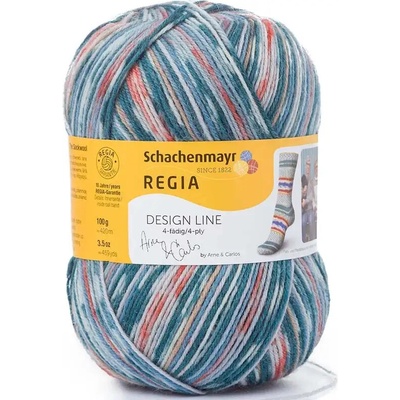 Regia 4-Ply Design line 3657 Summer Night