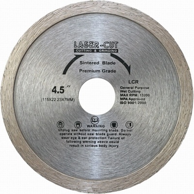 Laser Cut Diamantový kotouč 115 x 22.2 x 7 mm L00101
