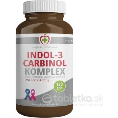 Indol 3 Carbinol Komplex 120 ks