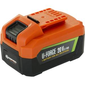 Daewoo Акумулаторна батерия DAEWOO DALB-60-1 U-FORCE, 20 V, 6 Ah