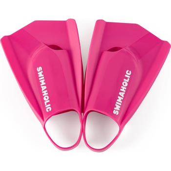 Swimaholic плавальні ласти swimaholic coolfins pink 44/45
