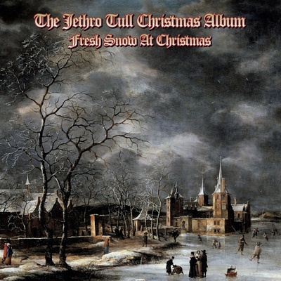 Jethro Tull The Jethro Tull Christmas Album Fresh Snow at Christmas 2 Vinyl LP