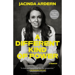 A Different Kind of Power (2026)