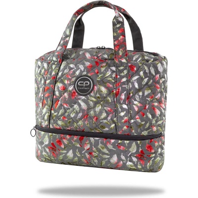 CoolPack Чанта Coolpack Luna Feathers Grey