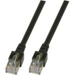EFB Elektronik Мрежова пач корда екранирана sf-utp, категория 5е, екранирана, 1 метър (k5445.1)