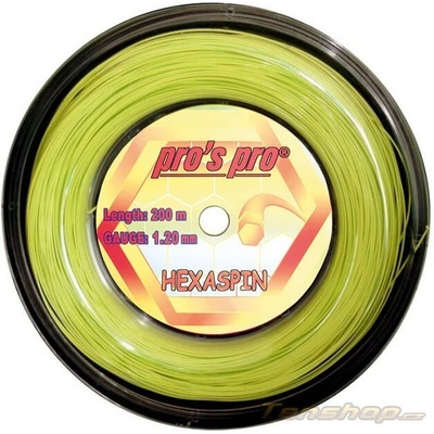 Pros Pro Hexaspin 200m 1,30 mm – Zboží Dáma