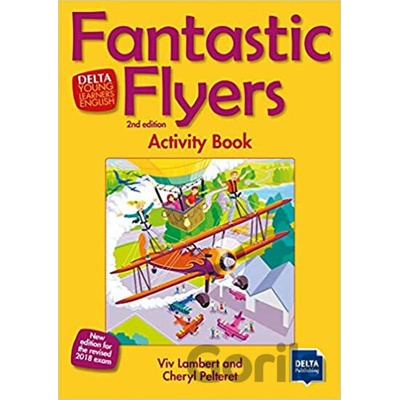 Fantastic Flyers 2nd Ed. – Workbook - Klett