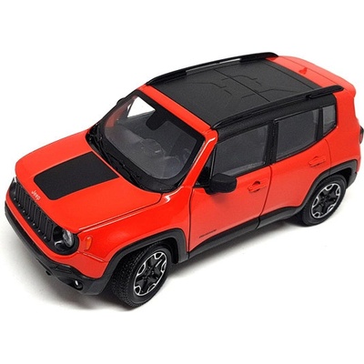 Welly Auto JEEP Renegade Trailhawk 1:24