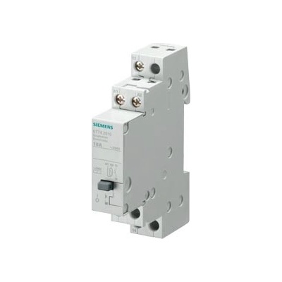 SIEMENS Relé 5TT4201-0 230VAC 1NO 16A 5TT4201-0