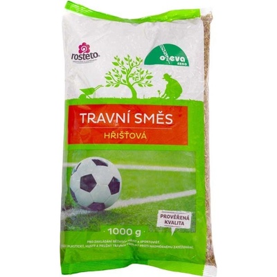 Travní směs - Hřišťová 1 kg