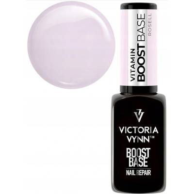 Victoria Vynn Vitamínová hybridní báze Boost Base Rosell 8ml Růžová