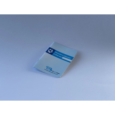 Bioveta Očkovací průkaz mezinárodní 1 ks