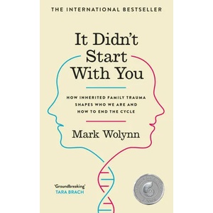 It Didn't Start With You (ISBN: 9781785044380)