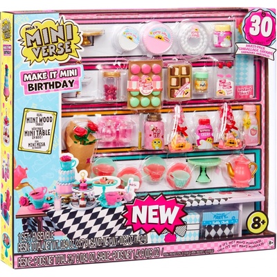 Miniverse - Mini Party Set