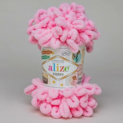 Alize Příze Puffy Varianta: 185