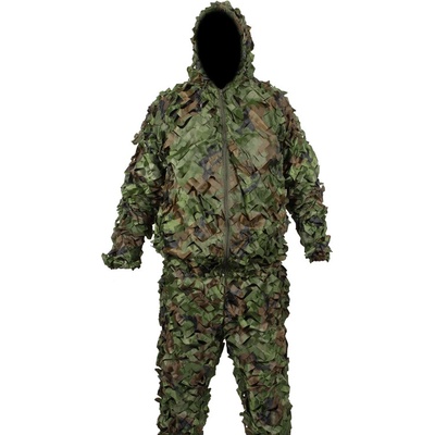 Imperator Tactical Maskovací převlek hejkal Woodland