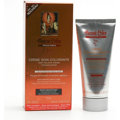 Henné Color Premium Végétal přeliv černá 100 g