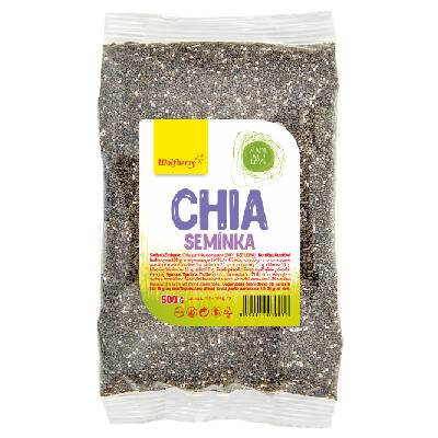 Chia semínka 500 g wolfberry