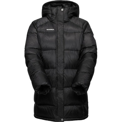 Mammut Glacier Glow IN Hooded Parka Women černá