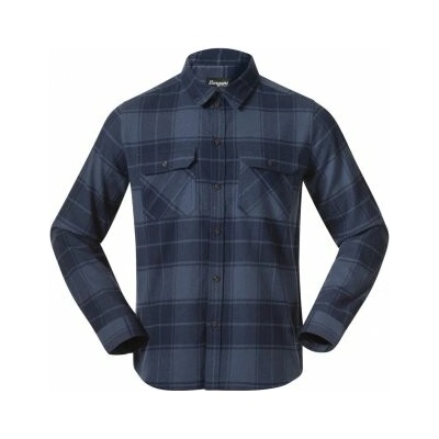 Bergans Nordmarka pánská flanelová košile