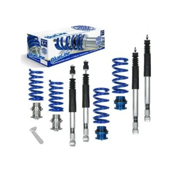 Регулируемо окачване за Mercedes W202 C-Class / W208 CLK / W210 E-Class (1993-2000)