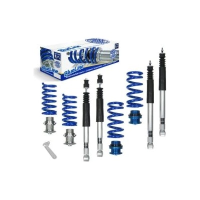 Регулируемо окачване за Mercedes W202 C-Class / W208 CLK / W210 E-Class (1993-2000)