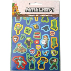 Minecraft Стикери Minecraft - 600 бр (775-70079)