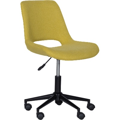 Carmen Офис кресло Carmen 7020 - жълт (3520220_1)