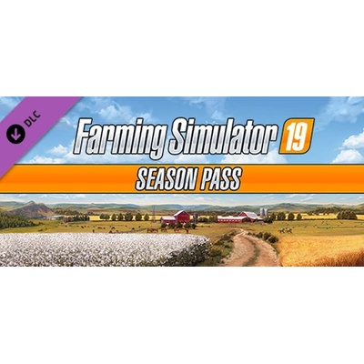 Focus Home Interactive Farming Simulator 19 Season Pass (PC)