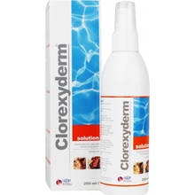 ICF Clorexyderm roztok 250 ml
