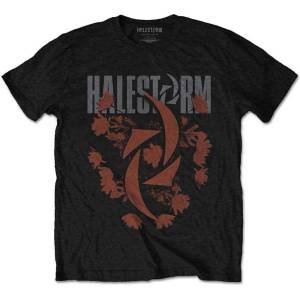 Halestorm Bouquet Black M Риза (HALETS01MB02)
