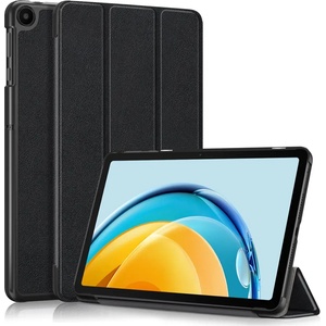 Techsuit Калъф за Huawei MatePad SE 10.4 - FoldPro - Черен