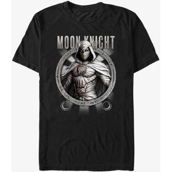 ZOOT. Fan Черна унисекс тениска Moon Knight ZOOT. FAN Marvel ZOOT. Fan | Cheren | МЪЖЕ | L