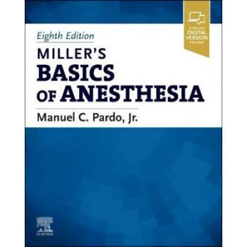 Image 1 of Miller's Basics of Anesthesia