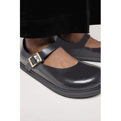 Birkenstock Кожени балеринки Birkenstock Mantova Droplet Buckle (1030140)